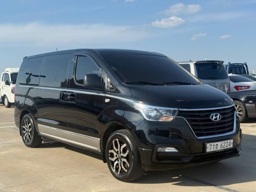 2020 Hyundai starex VGT