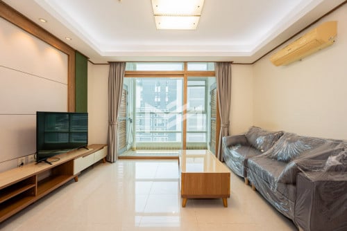 2BR Condo For Rent In BKK1- Gym& Pool