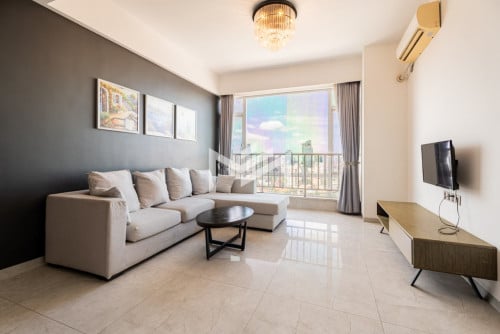 2BR For Rent In East One Condo, Daun Penh Area