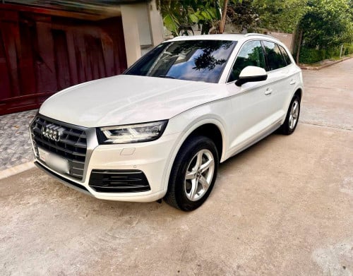 Audi Q5 ម្ចាស់ដើម 2017