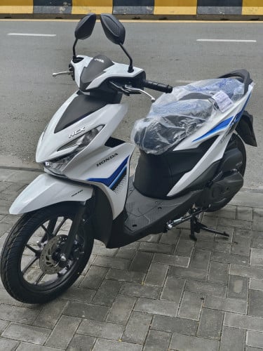 BeAT 2026 ថ្មីកេស