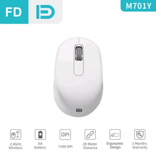 Bluetooth & wireless 1500DPI mouse