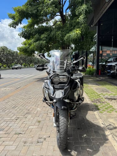 BMW R1250GS 2022