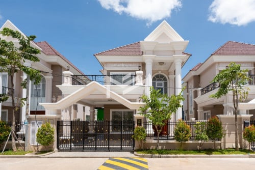 Borey ML Green Land For Rent- Aeon 3& New Airport