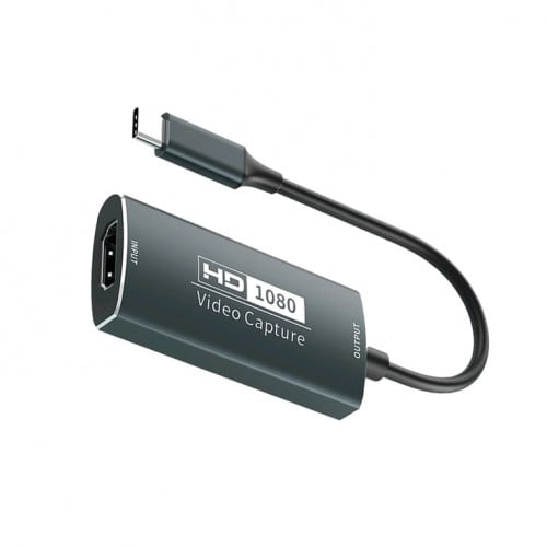 Capture Card Support Smartphone and laptop