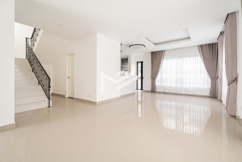 Chip Mong Land, Park Land 6A-Villa Queen A For Sale