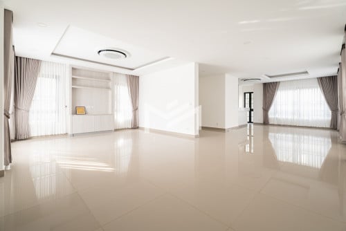 Chip Mong Land, Park Land 6A-Villa Queen A For Sale