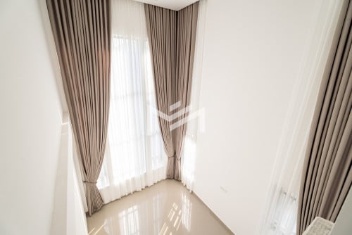 Chip Mong Land, Park Land 6A-Villa Queen A For Sale