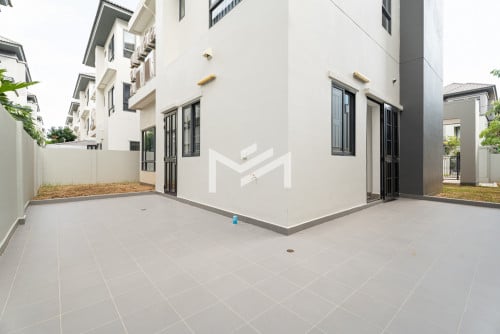 Chip Mong Land, Park Land 6A-Villa Queen A For Sale
