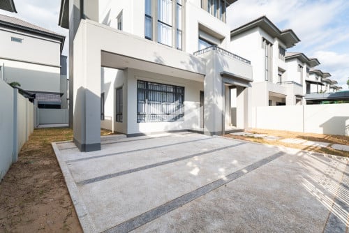Chip Mong Land, Park Land 6A-Villa Queen A For Sale