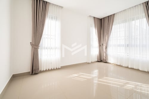 Chip Mong Land, Park Land 6A-Villa Queen A For Sale