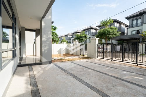 Chip Mong Land, Park Land 6A-Villa Queen A For Sale
