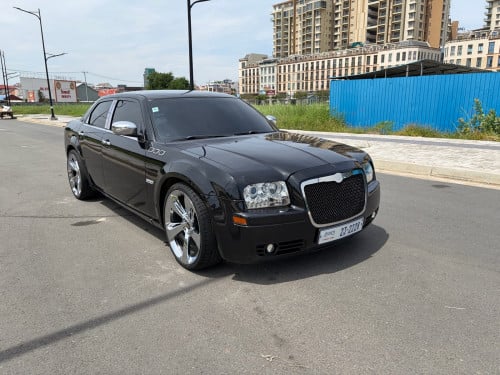 chrysler 2009 ម្ចាស់​ដេីម