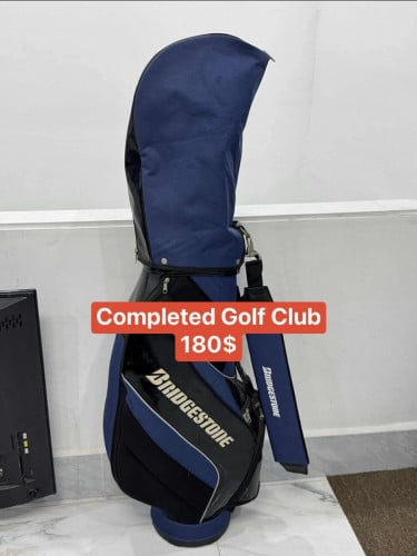 Complete Golf Set for Sale –Bridgestone - 180$