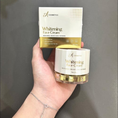 Face Cream Acosmetics