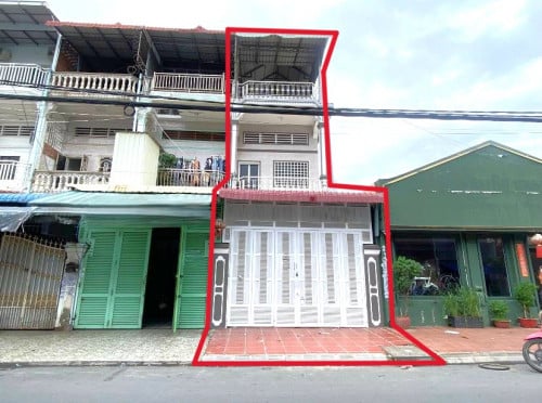 Flat for Rent | Toul Svay Prey – Ready to Move In