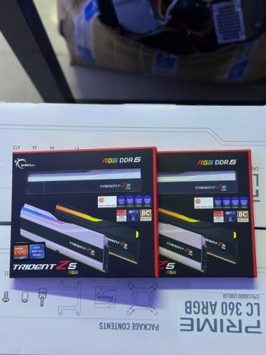 G-Skills Triden Z5 64G 32*2 6000MHz New!!