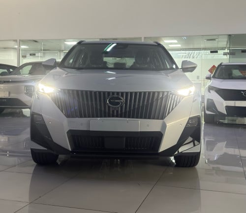GAC GS3 model 2025