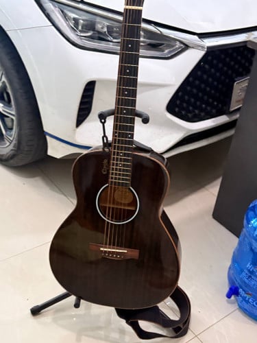 Guitar SQOE 38" secondhand