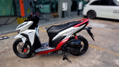Honda Click 021 ncx