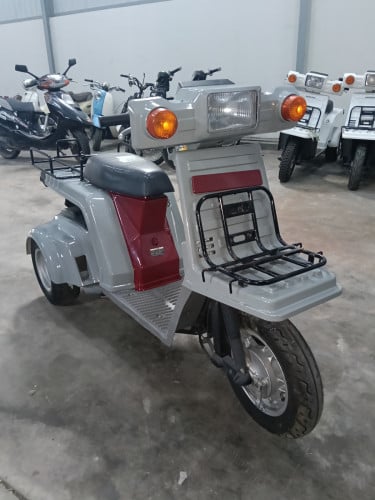 Honda GyroX មានតម្លៃពិសេសសំរាប់អ្នកលក់បន្ត