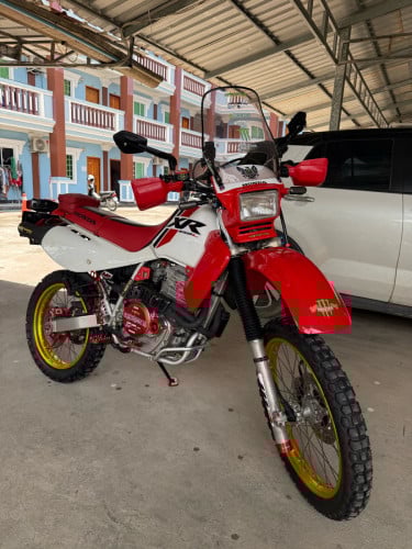 Honda XR650L
