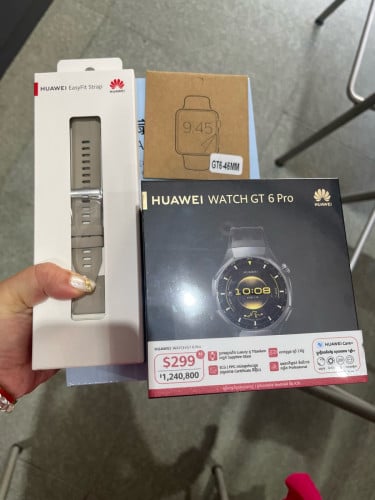 Huawei GT6 pro brand new , warranty 1 year free free