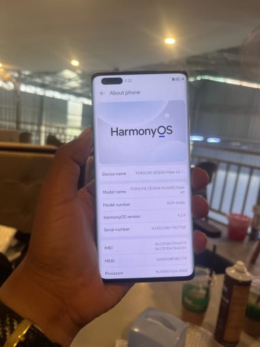 Huawei mate40 /porsche  Design