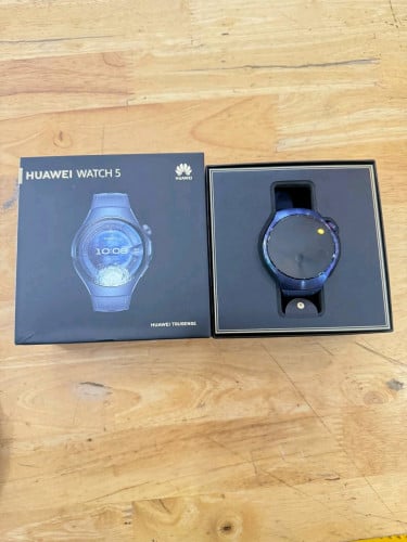 HUAWEI  WATCH5  purple 99%