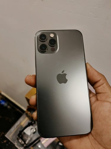 IPhone 12Pro LL/A សំណុំ 98%