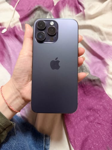 IPhone 14​Pro max ZA នៅ​ថ្មី​ស្អាត​98%​