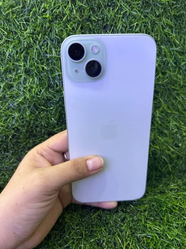 iPhone 15 Plus 128G 98% សំនុំសុីន