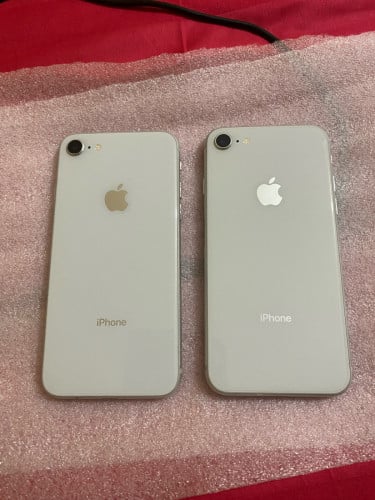 iphone 8 64g bypass នៅថ្មី៩៧%