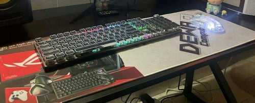 keyboard + mouse brand Aula 99%