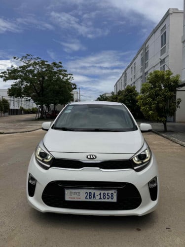 KIA Picanto 2019 full option