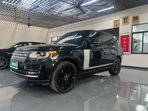 Land Rover Range Rover Autobiography