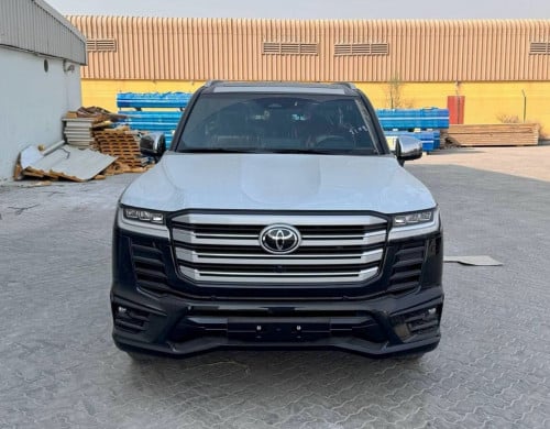 LandCruiser 2025 Twin V-XR Turbo VIP Full ឡានថ្មី