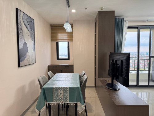 Luxury Condo 2-BR for rent 60m Road