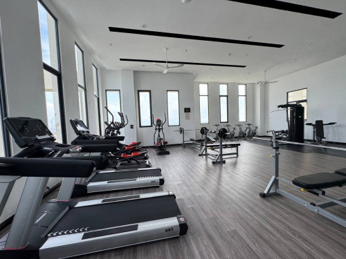 Luxury Condo 2-BR for rent 60m Road