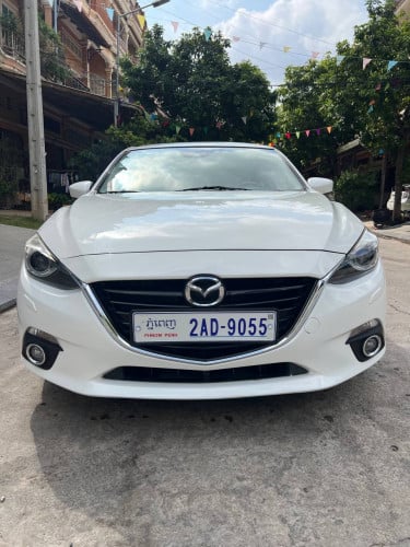 MazDa3
