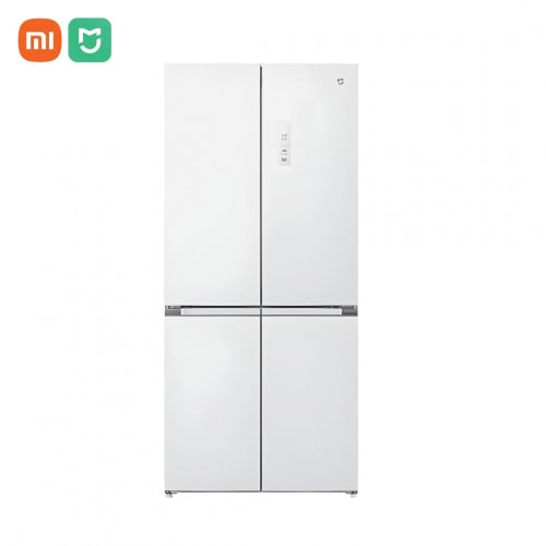 Mijia Refrigerator Cross 508L Ultra-thin Flush White 5