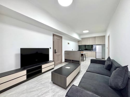 Nice Big 1bedroom at apartment TK area