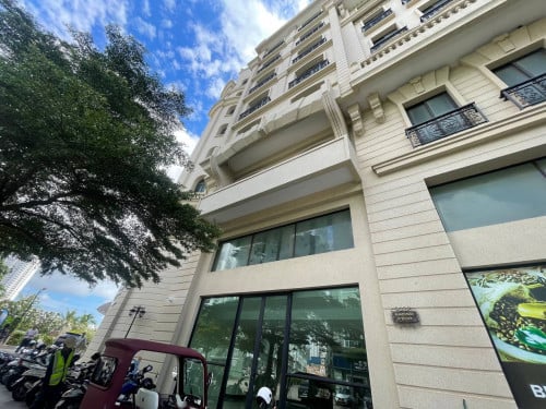 Elysee Office For Rent ,Koh Pich/ 1st Floor