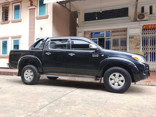 Pick Up for Rent រថយន្តភីកអាប់សម្រាប់ជួល