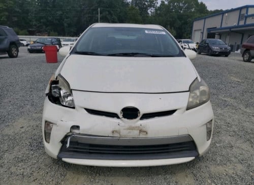 Prius 2013 option 3 plug-in