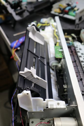 Sell AUTO SHEET FEEDER​​ Canon G-Series | លក់គ្រឿងបន្លាស់ព្រីនធ័រ AUTO SHEET FEEDER ​និងជុសជុល