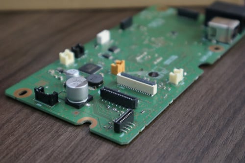 Sell MAIN PCB ASSY ​Canon Printer GM2070 | លក់គ្រឿងបន្លាស់ព្រីនធ័រ GM2070 និងជុសជុល