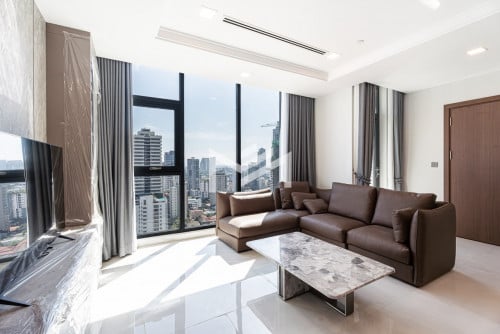 Service Apartment For Rent In BKK1