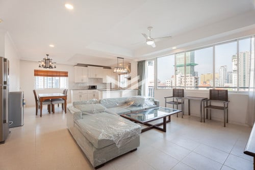 Service Apt 2BR For Rent In BKK1