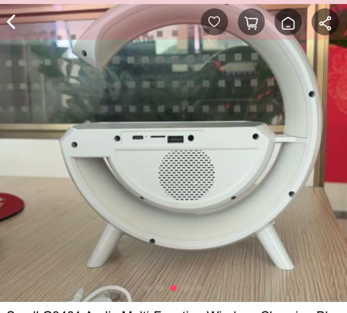 Speakers ម៉ោងរោទ៍